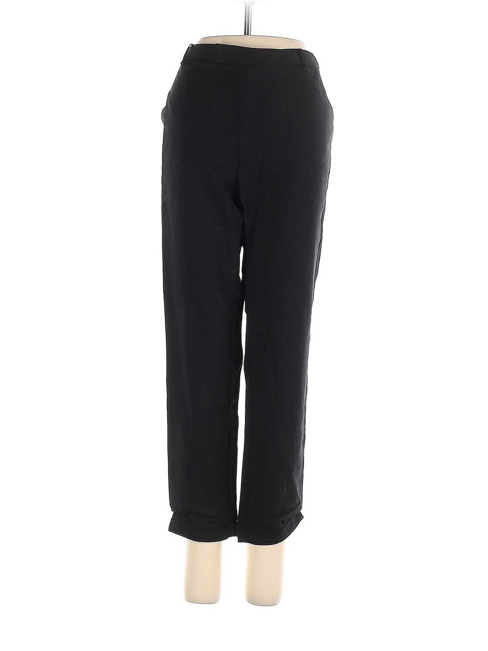 Lily Women Black Casual Pants XS - image 1