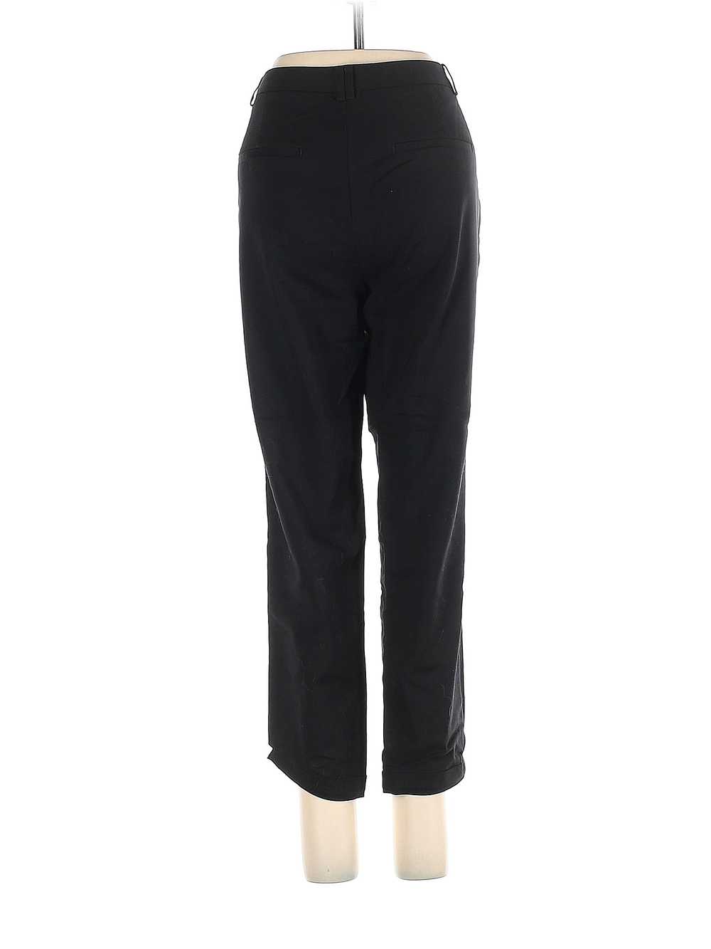 Lily Women Black Casual Pants XS - image 2