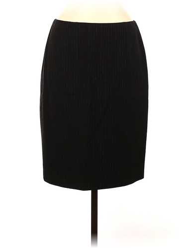 Elie Tahari Women Black Formal Skirt 6