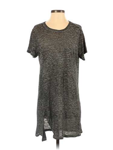 Monrow Women Gray Casual Dress XS