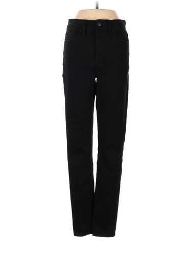 Madewell Women Black Jeans 27 W Tall