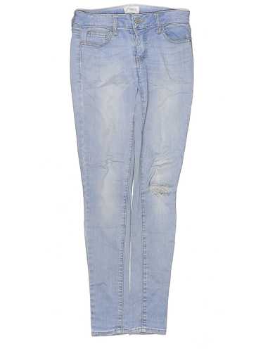 Celebrity Pink Women Blue Jeans 1