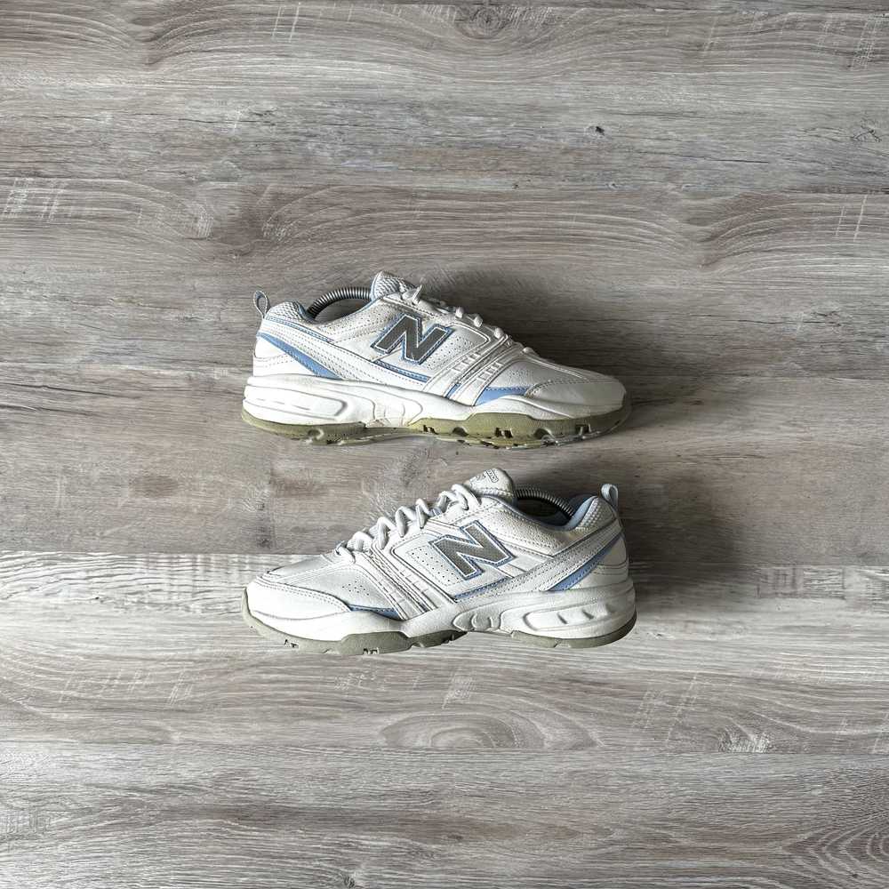 New Balance × Streetwear × Vintage NEW BALANCE • … - image 1