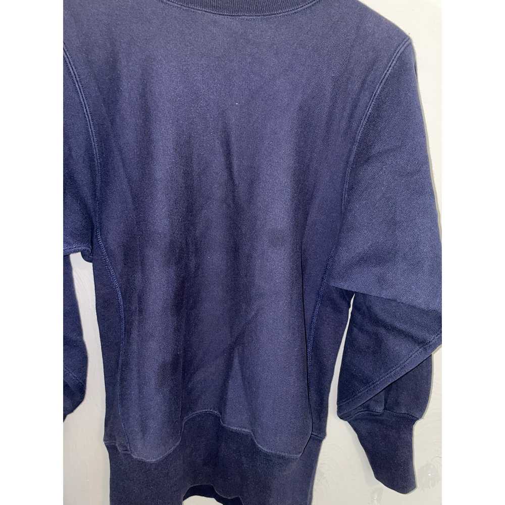 90s Vintage Champion Reverse Weave Wharton Busine… - image 10