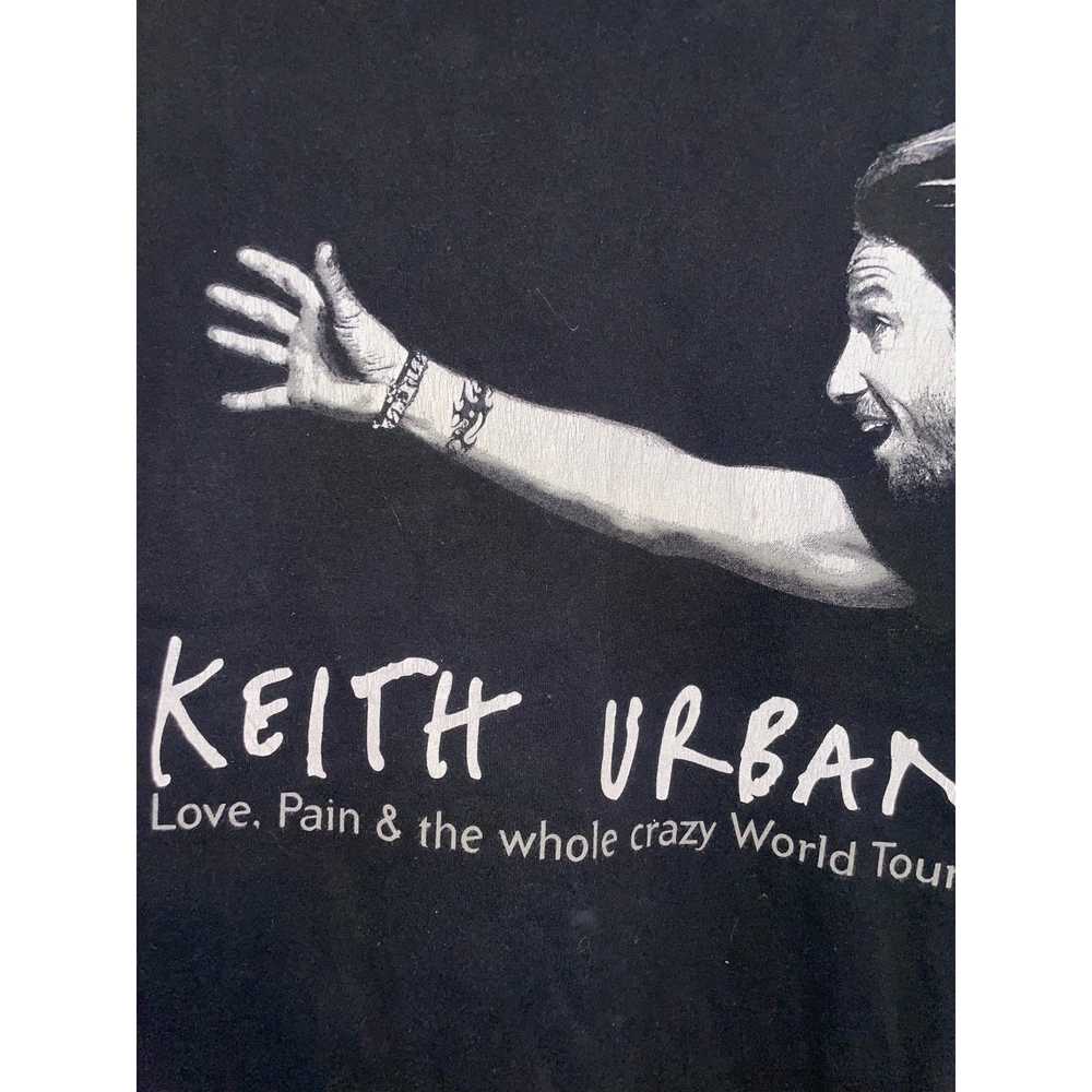 2008 Keith Urban Love Pain & The Whole Crazy Worl… - image 3