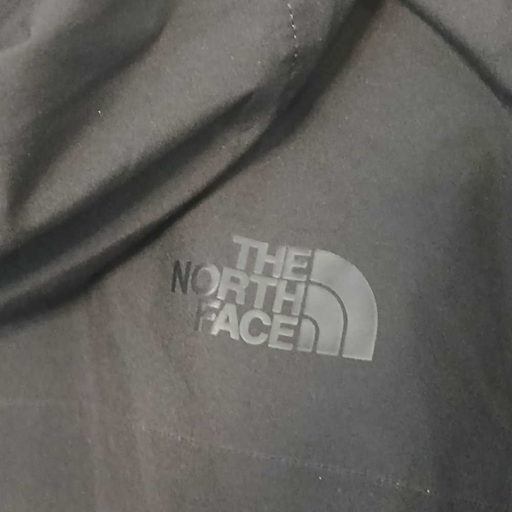 North Face Coat XXL Black GoreTex Hyvent Hooded O… - image 8