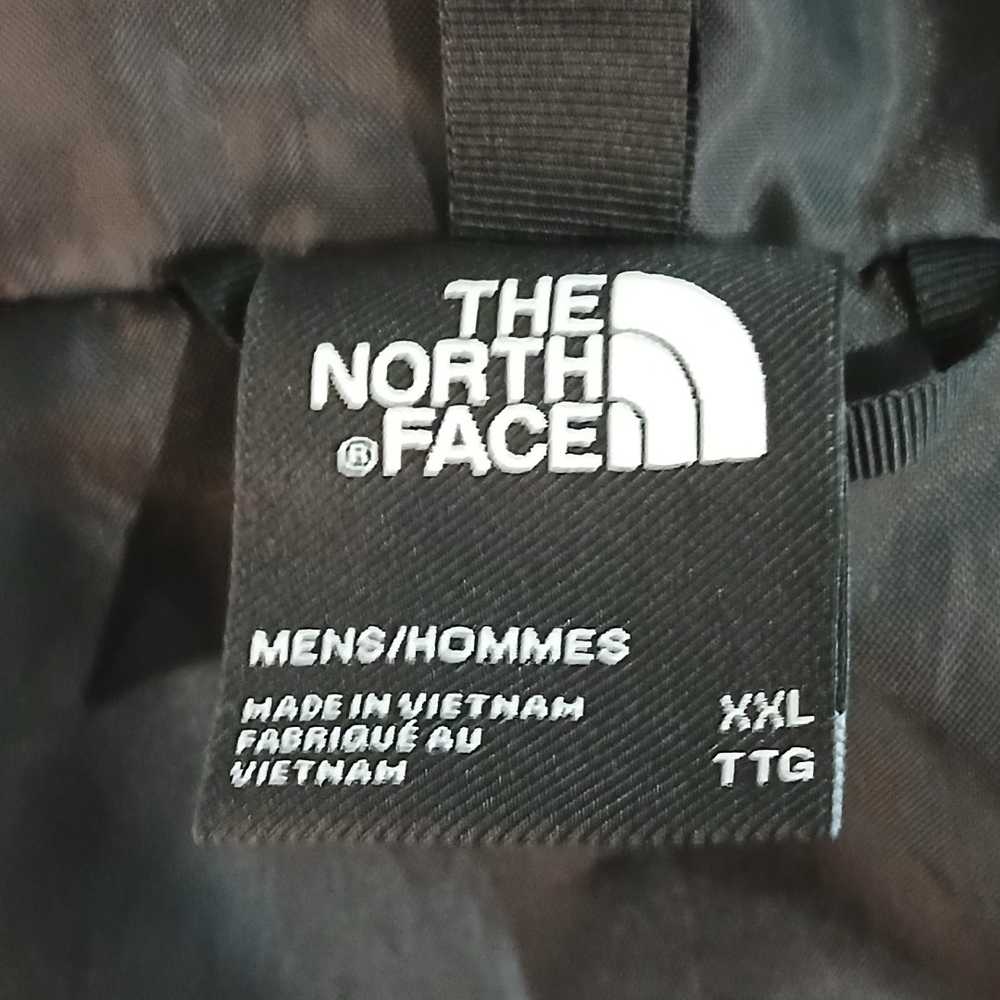 North Face Coat XXL Black GoreTex Hyvent Hooded O… - image 9