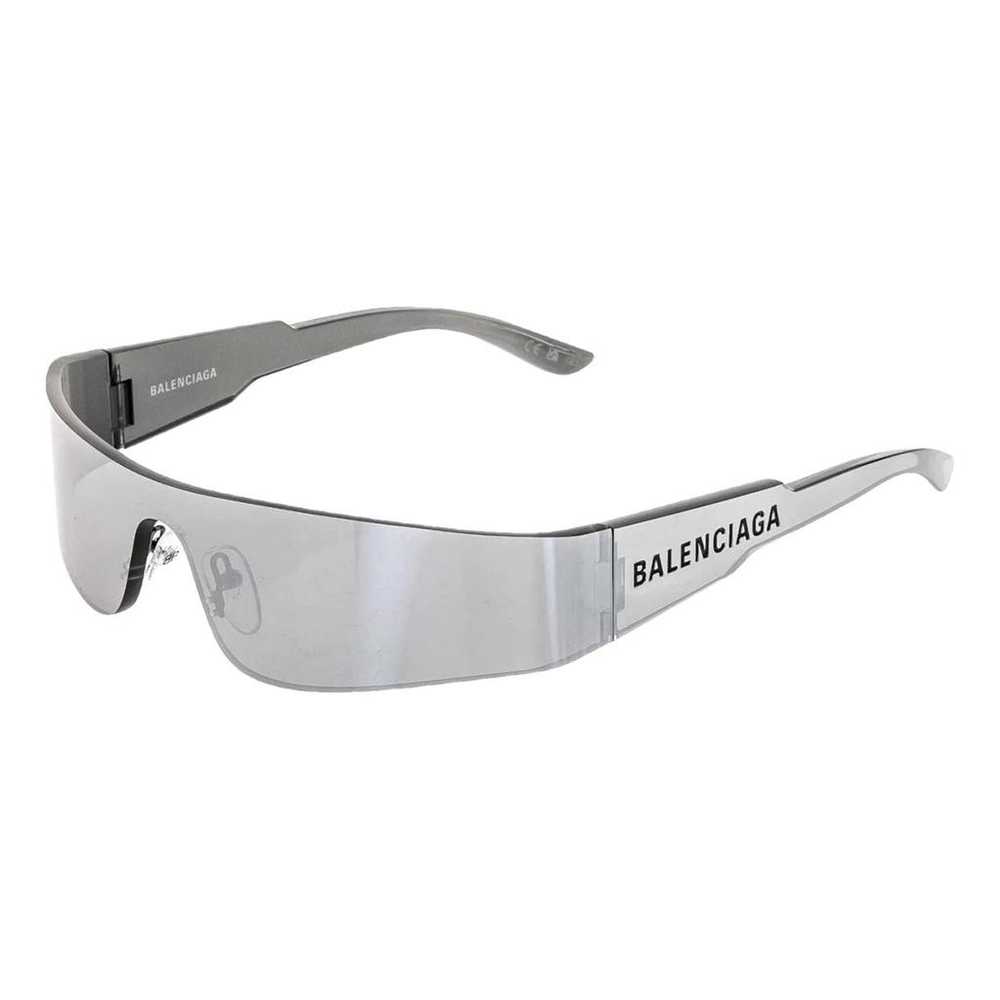 Balenciaga Ski Rectangle sunglasses - image 1