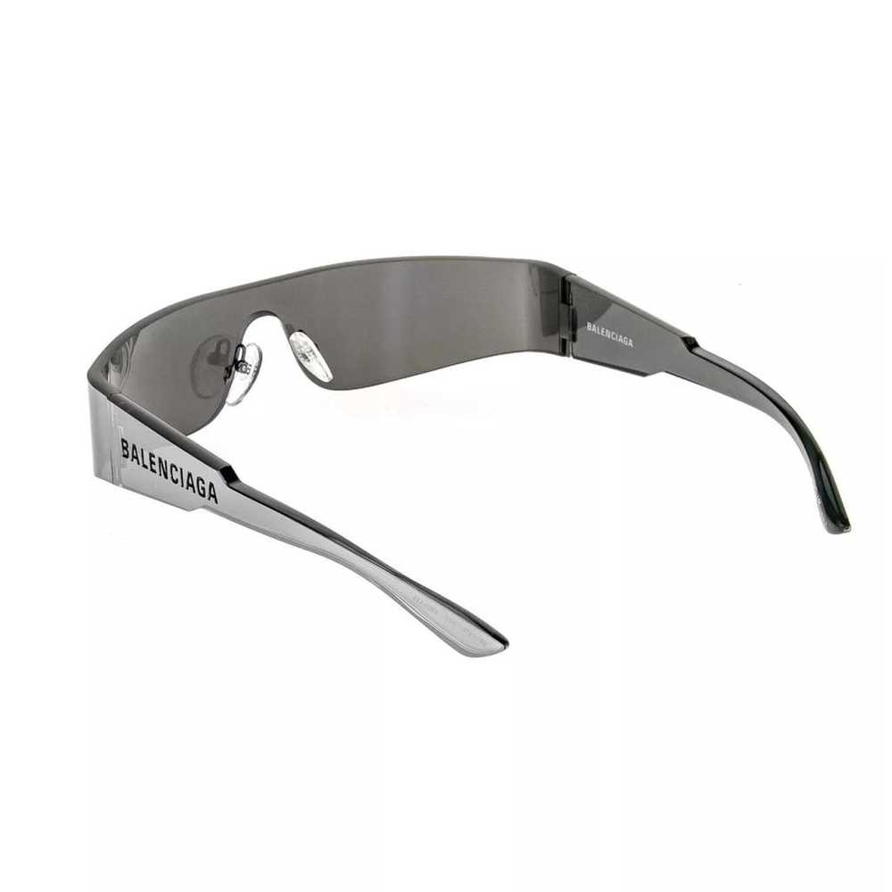 Balenciaga Ski Rectangle sunglasses - image 4