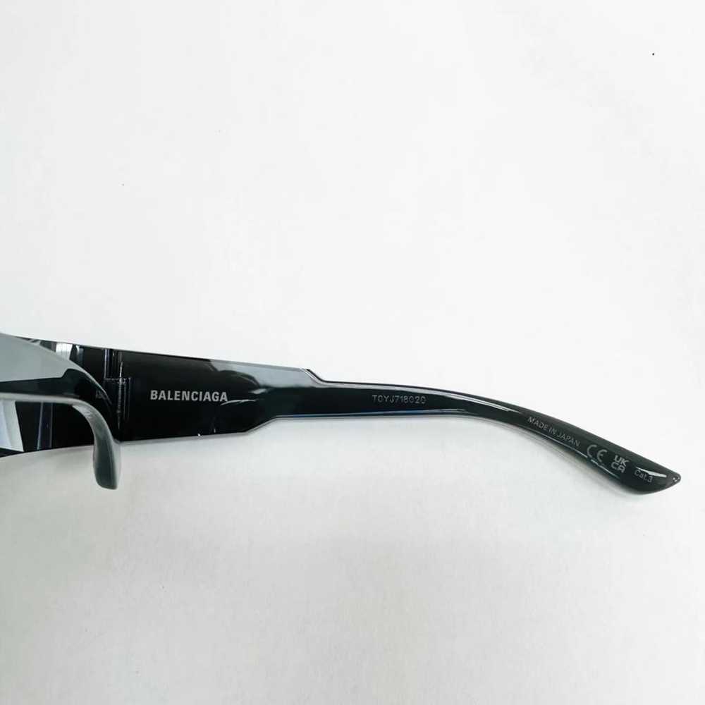 Balenciaga Ski Rectangle sunglasses - image 6