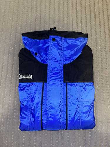 Columbia Vintage Columbia Omni Tech Titanium Jacke