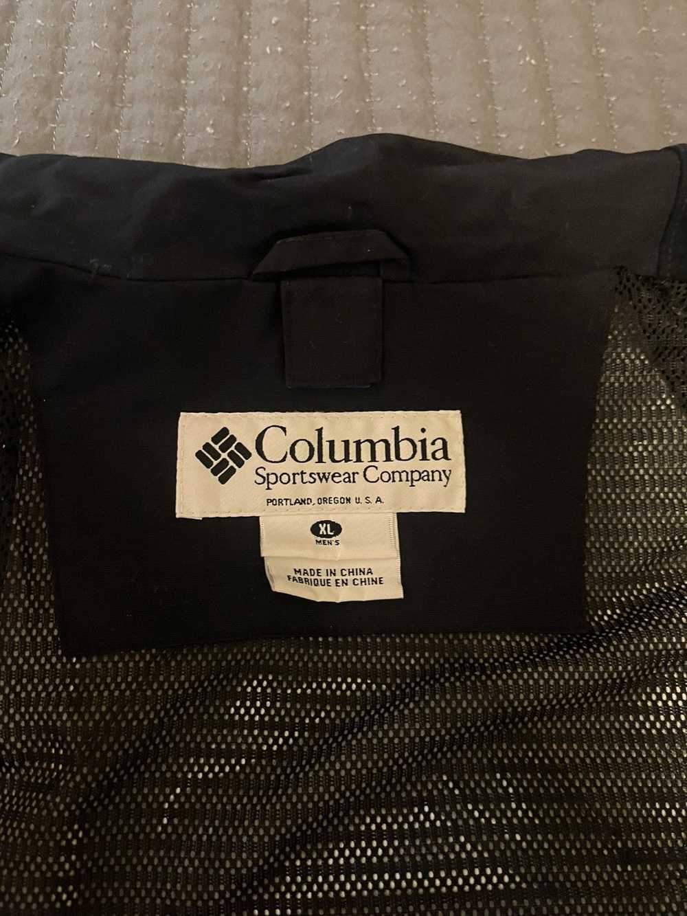 Columbia Vintage Columbia Omni Tech Titanium Jack… - image 6