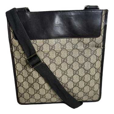 Gucci Vinyl crossbody bag - image 1