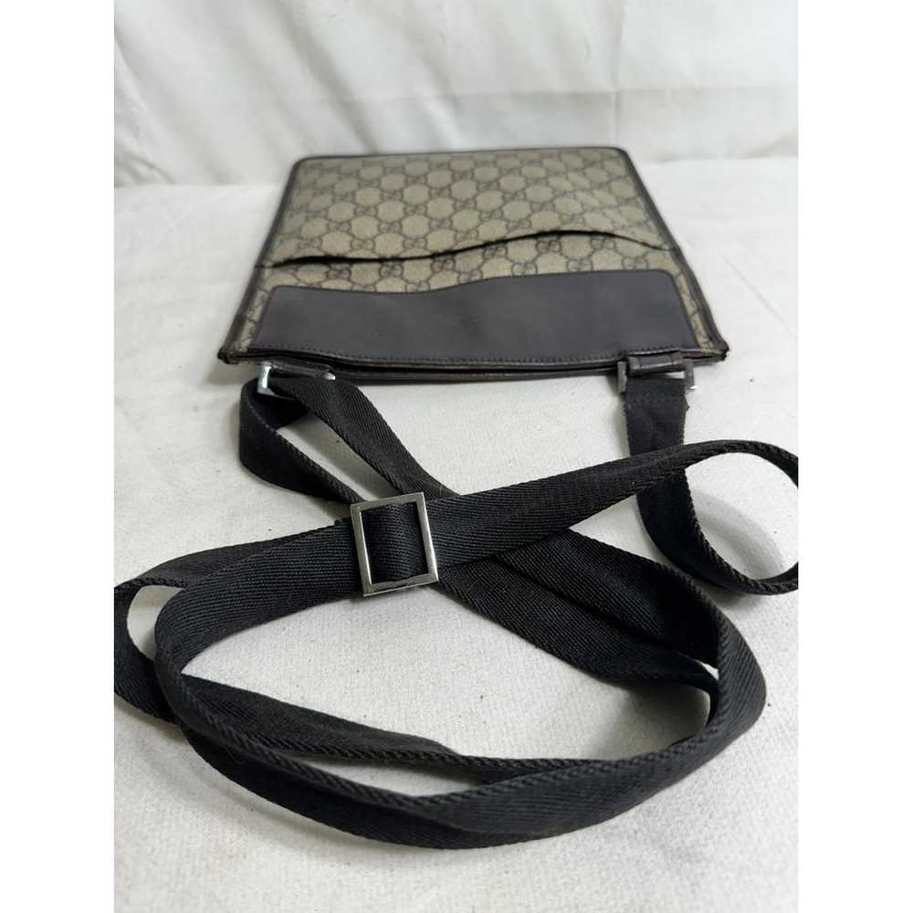 Gucci Vinyl crossbody bag - image 6