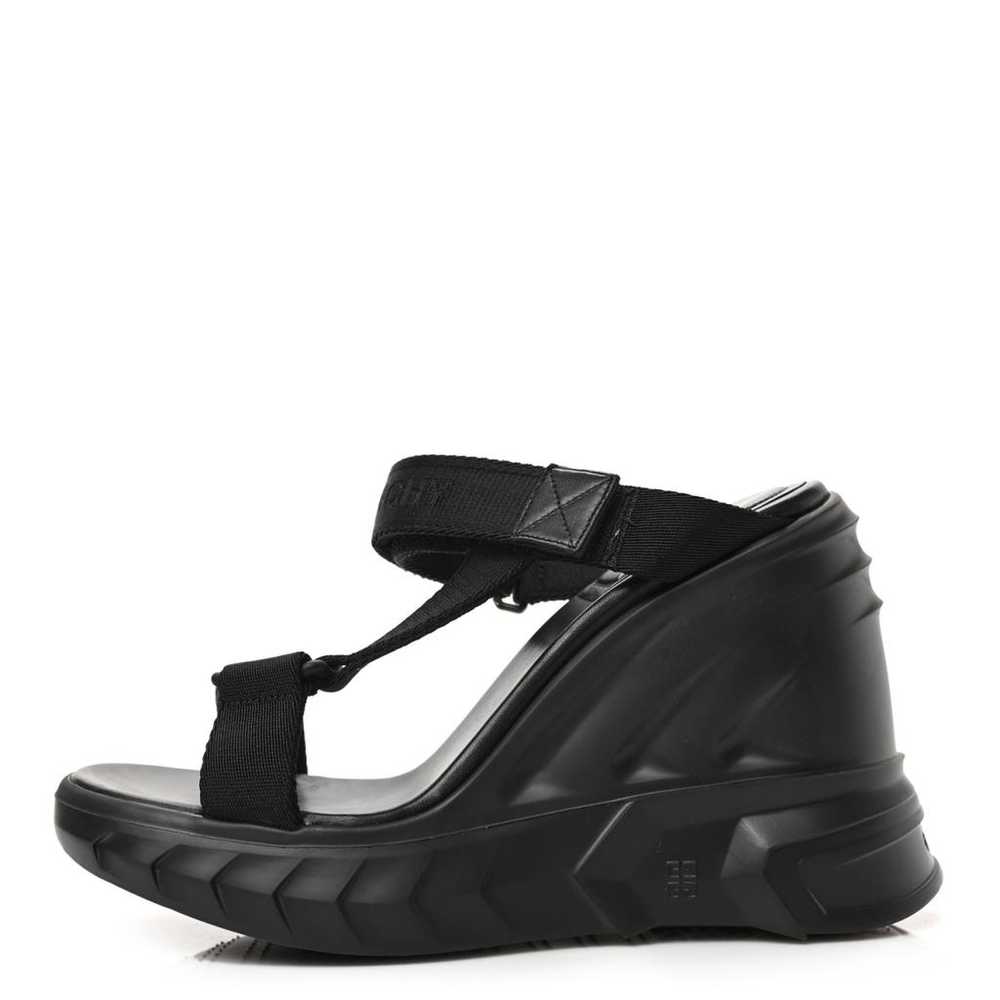 Givenchy Leather heels - image 2