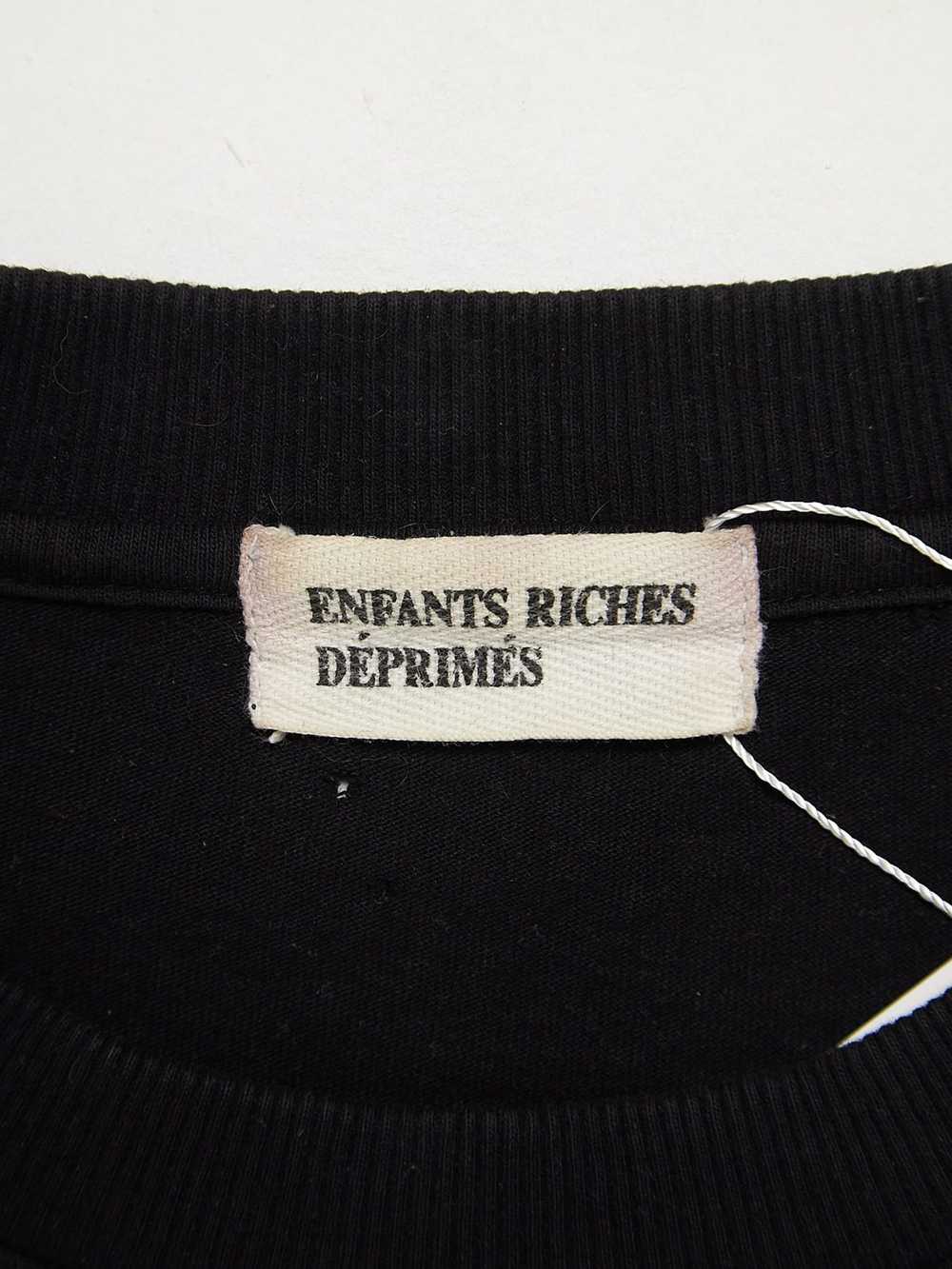 Enfants Riches Deprimes Black Distressed Dubufet … - image 4