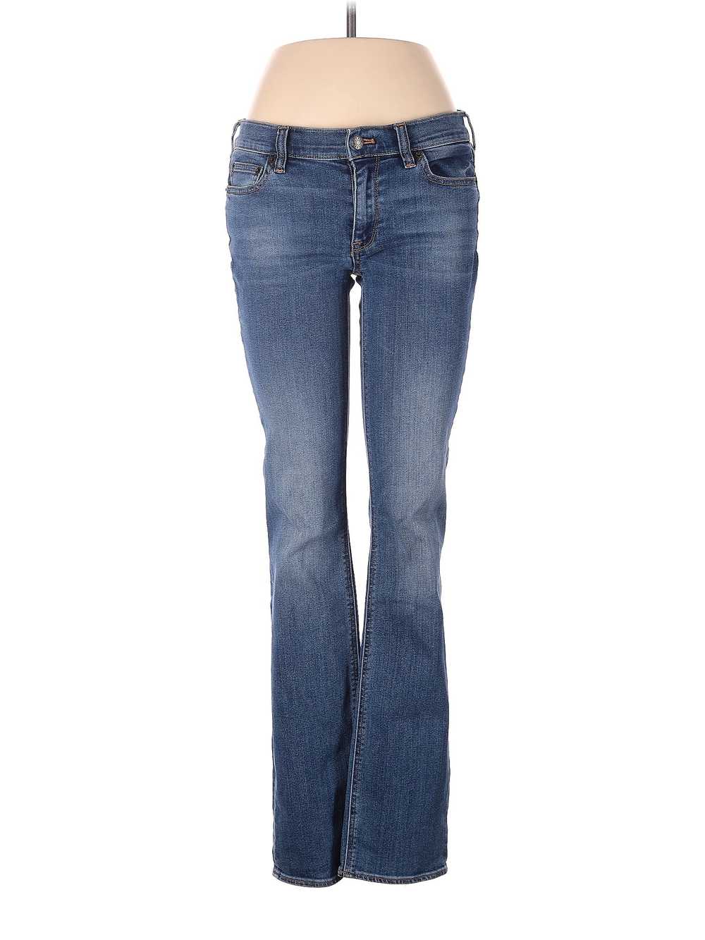 J.Crew Factory Store Women Blue Jeans 28W - image 1