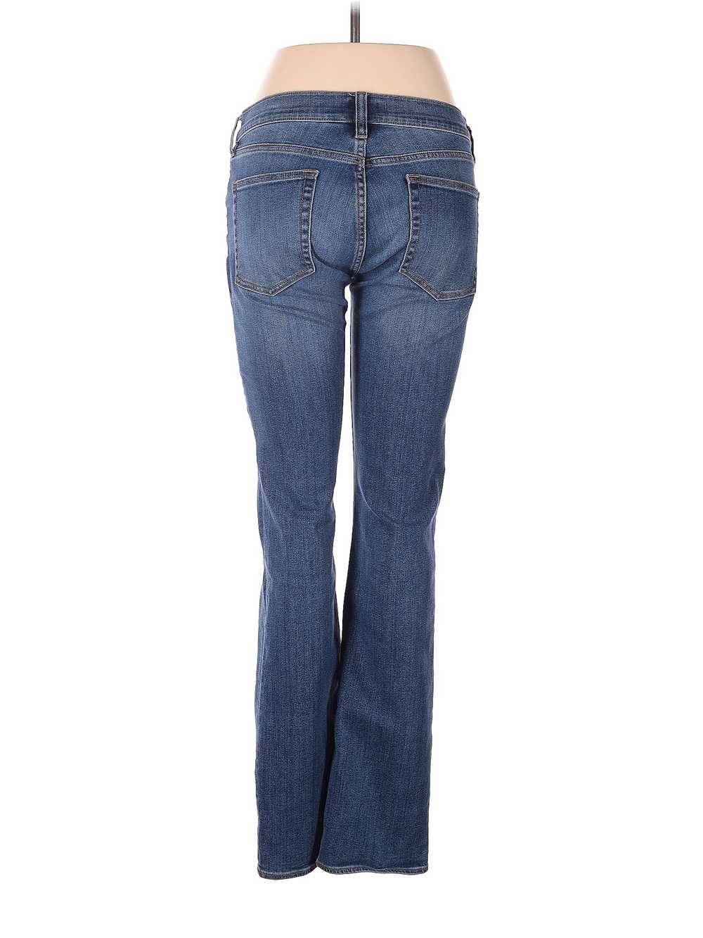 J.Crew Factory Store Women Blue Jeans 28W - image 2