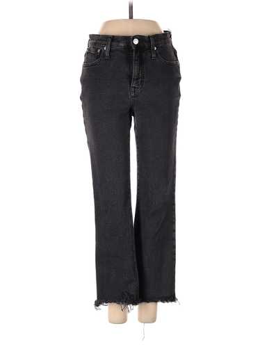 Madewell Women Black Jeans 25W - image 1