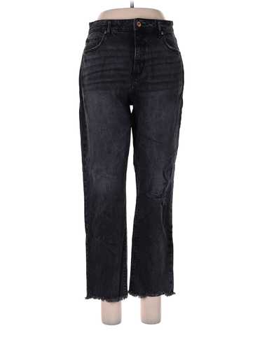 Ann Taylor LOFT Women Black Jeans 28W