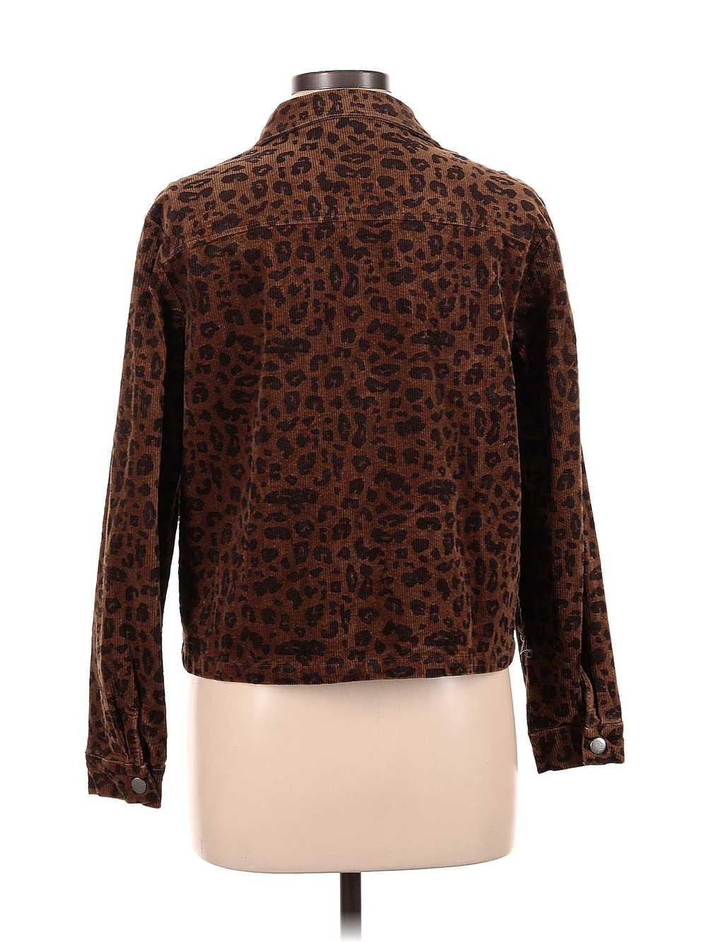 Nasty Gal Inc. Women Brown Jacket 8 - image 2