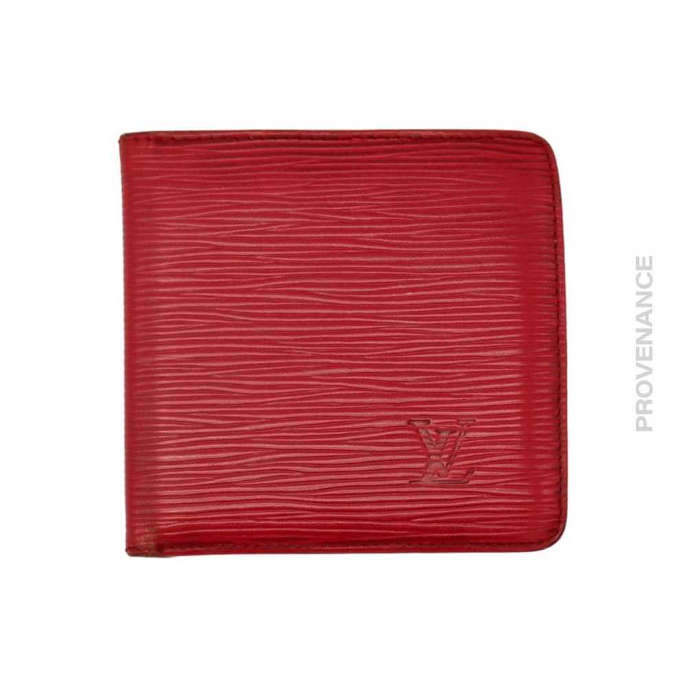 Louis Vuitton Marco leather small bag - image 2