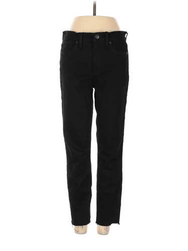 Madewell Women Black Jeans 0