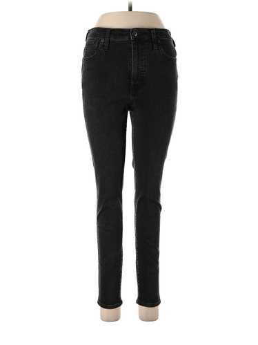 Madewell Women Black Jeans 30W - image 1