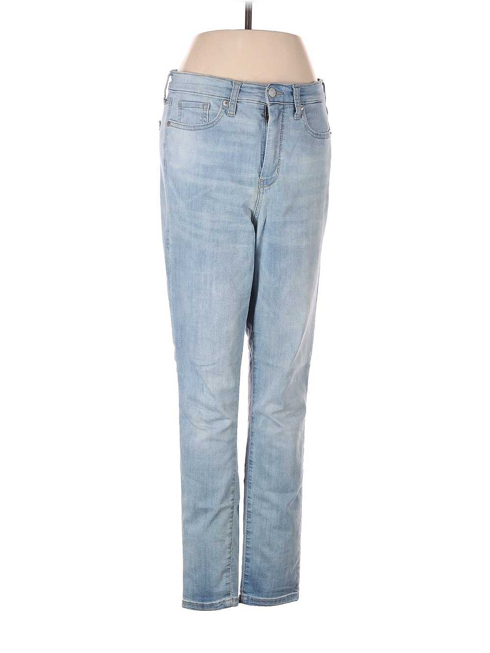 Banana Republic Factory Store Women Blue Jeans 29W - image 1