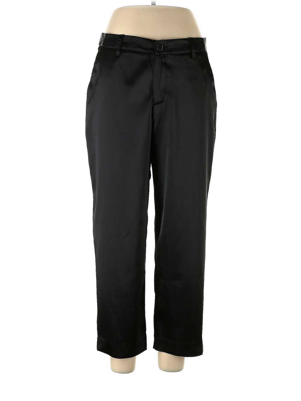 Gap Women Black Casual Pants 10 - image 1