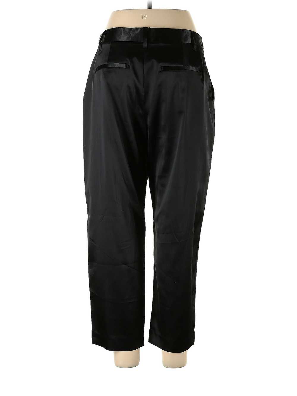 Gap Women Black Casual Pants 10 - image 2