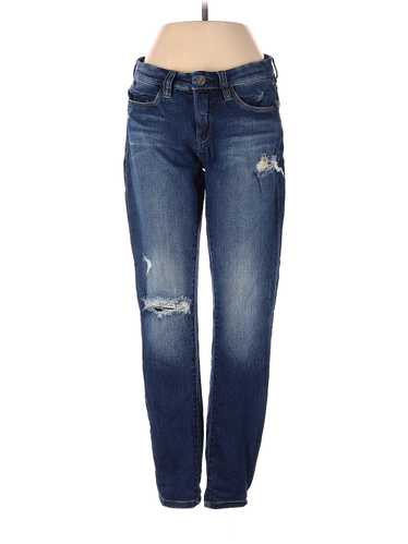 Blank NYC Women Blue Jeans 27W