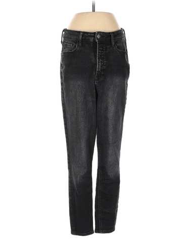 Old Navy Women Black Jeans 12