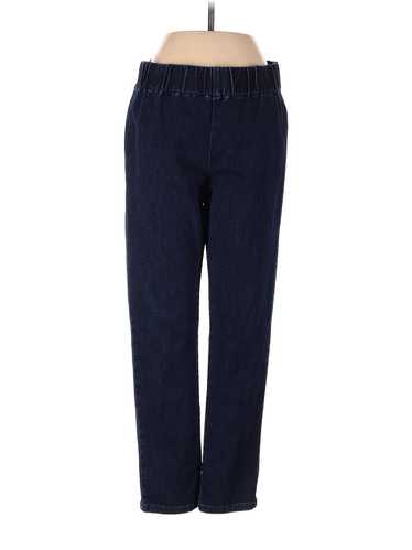 Soft Surroundings Women Blue Jeggings S