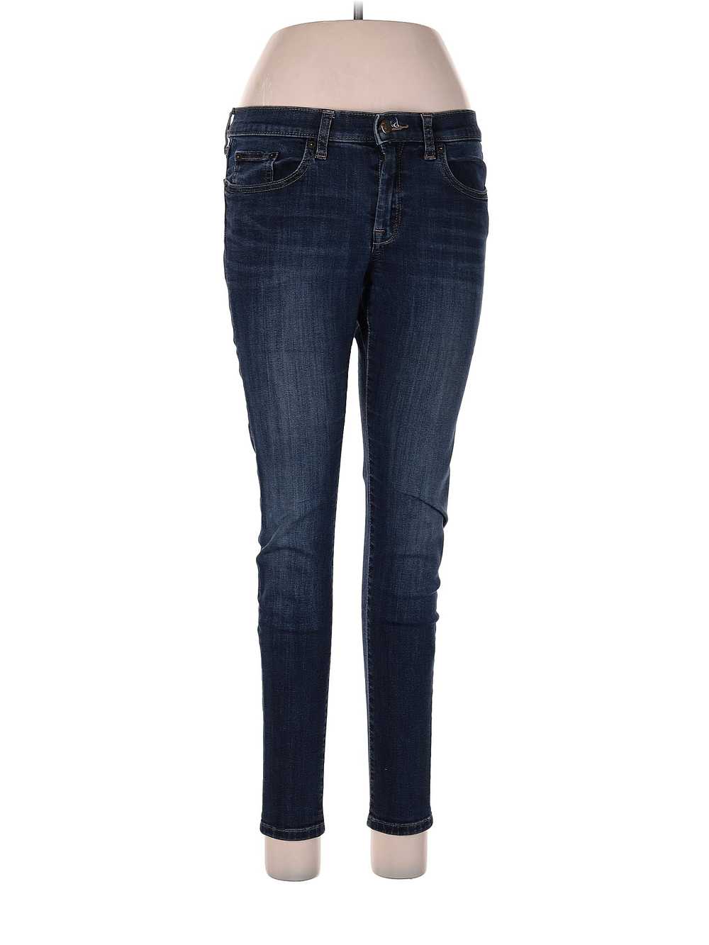 Banana Republic Factory Store Women Blue Jeans 28W - image 1