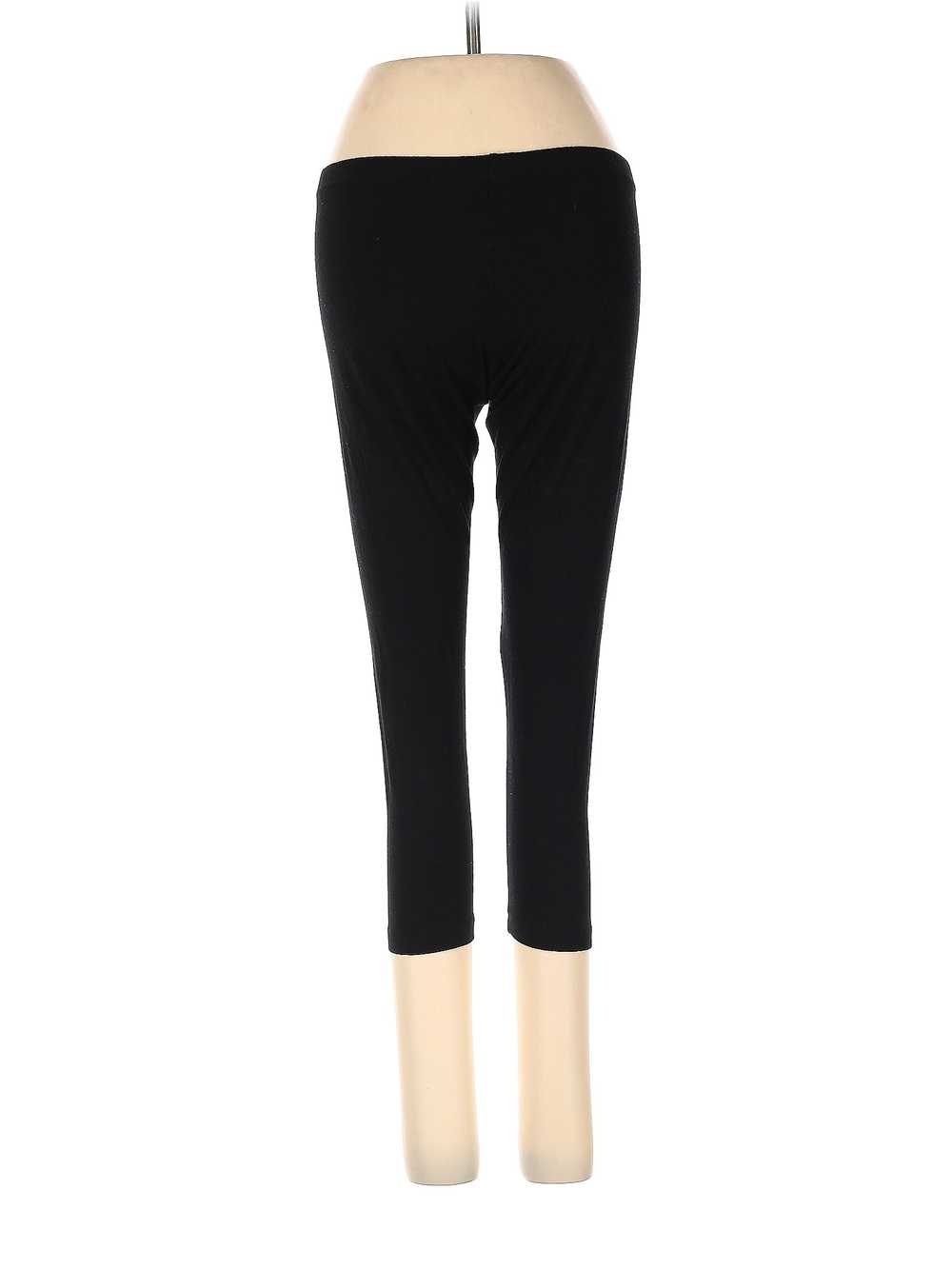 Banana Republic Women Black Leggings XS - image 2