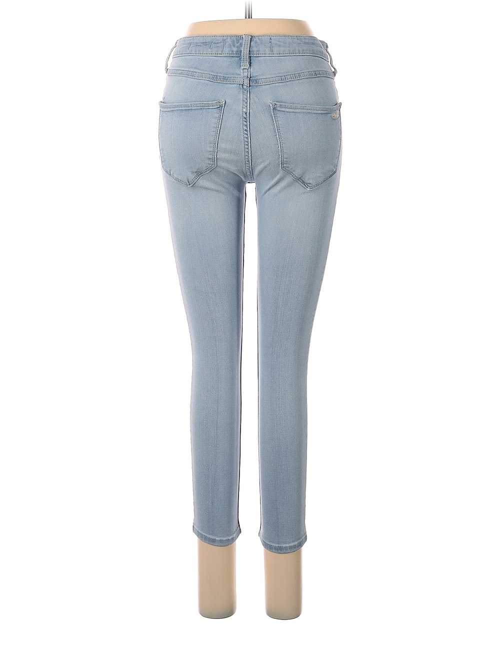 Hollister Women Blue Jeans 29W - image 2