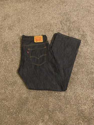 Levi's 501® Original Shrink-to-Fit Jeans (W 33 L … - image 1