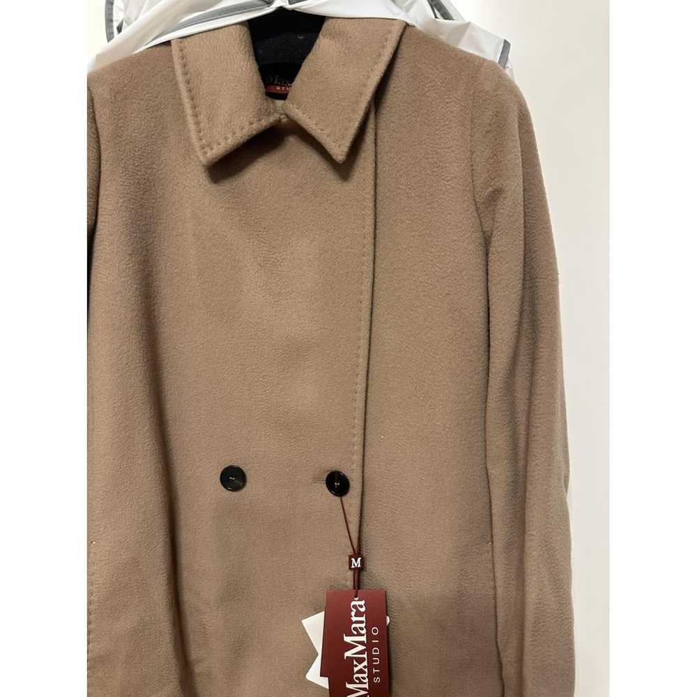 Max Mara Studio Wool coat - image 2