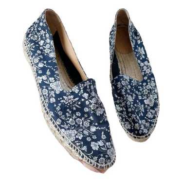 Castaner Cloth flats