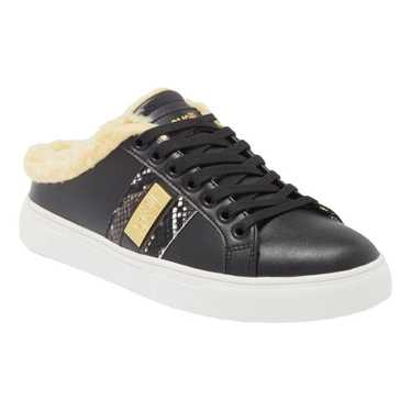 Class Cavalli Leather trainers - image 1