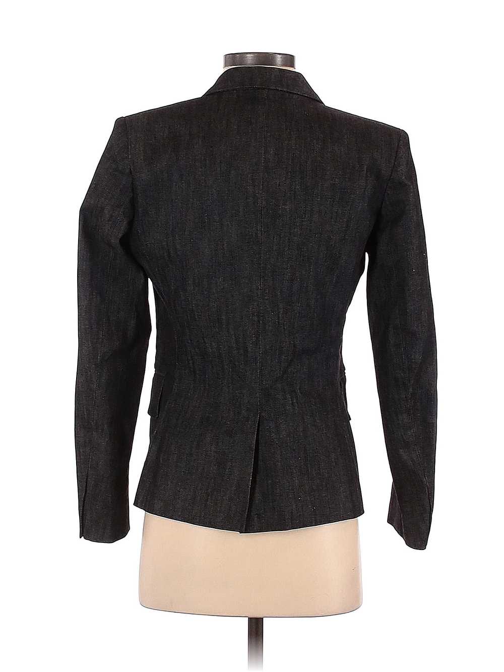 Current/Elliott Women Gray Blazer S - image 2