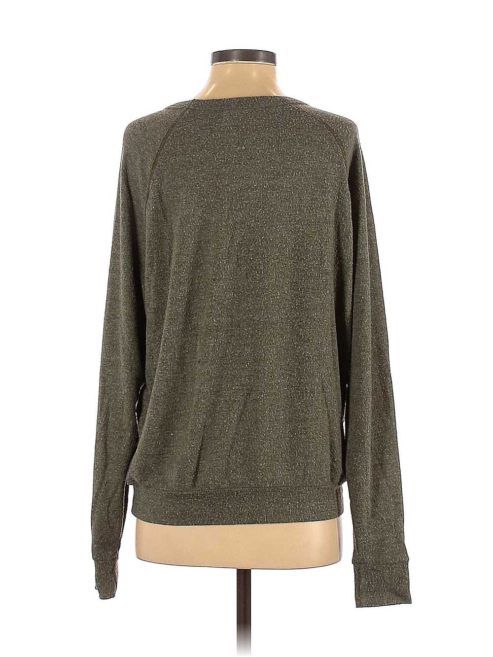 PST By Project Social T Women Green Pullover Swea… - image 2