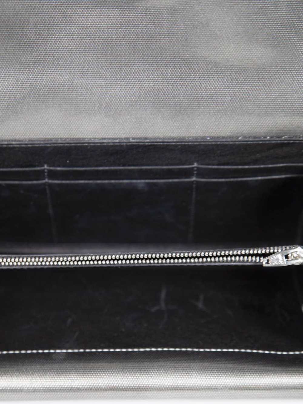 Alexander Wang Silver Quillion Lydia Clutch - image 5