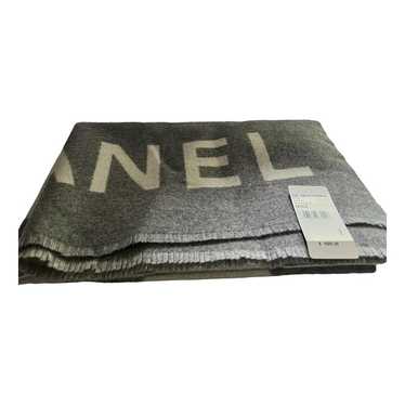 Chanel Cashmere stole