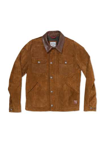 Iron & Resin Buffalo Cruiser Jacket