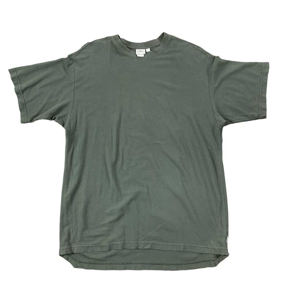 Gramicci × Made In Usa × Vintage Green Gramicci T… - image 1