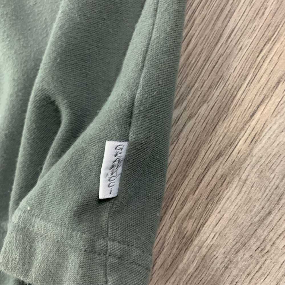 Gramicci × Made In Usa × Vintage Green Gramicci T… - image 2