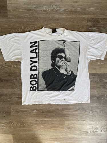 Brockum × Made In Usa × Vintage 1994 Bob Dylan Shi