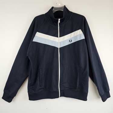 トップス 00s archive fred perry track jacket y2k トップス archive FRED PERRY track jacket y2k FRED PERRY